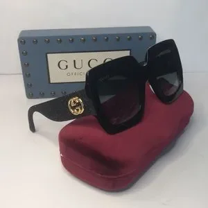 Gucci | Accessories | New Authentic Gucci Square Frame  display picture 1